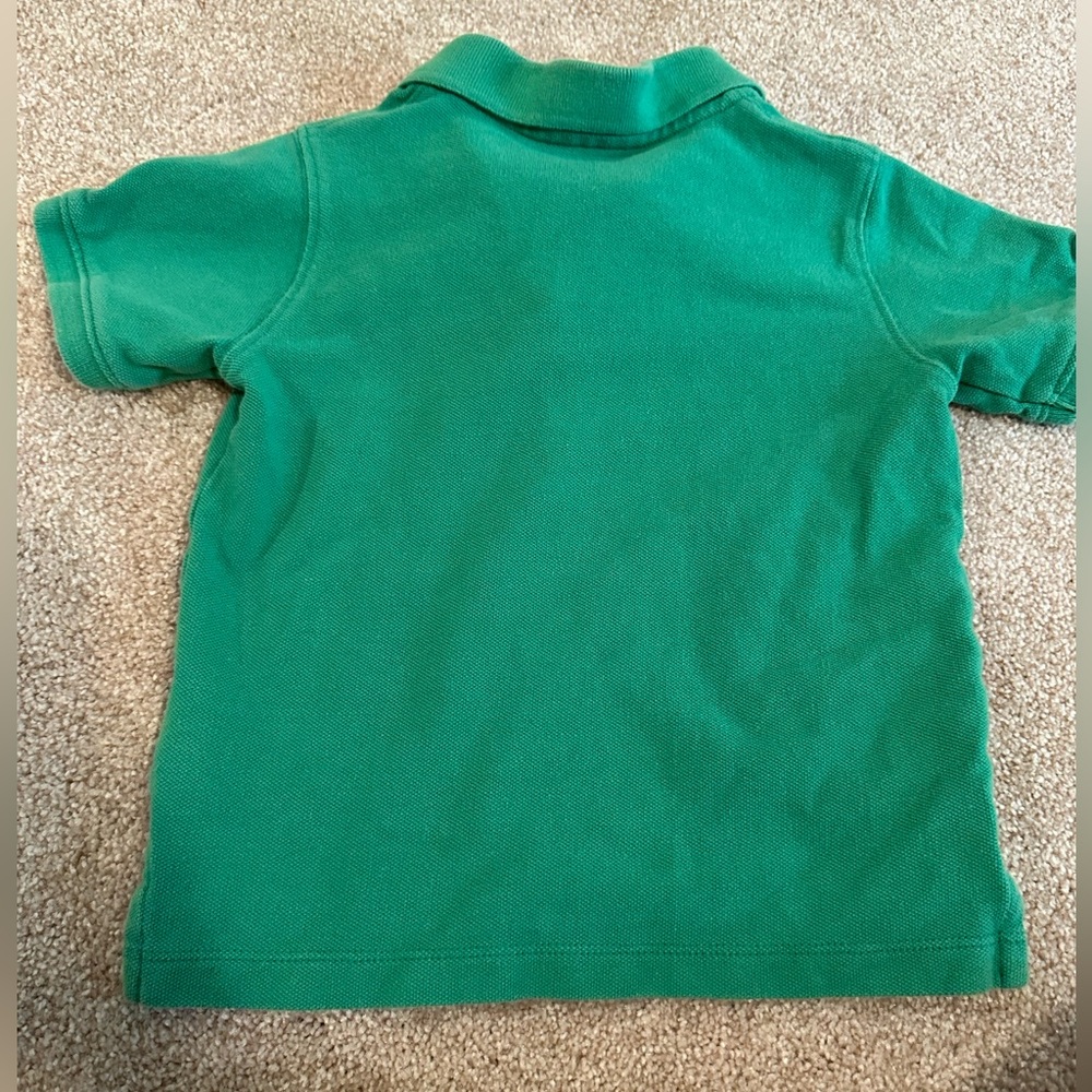 Gap boys polo shirt size 3T - Picture 2 of 3